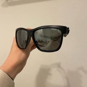 BRAND NEW bomber polarized sunglasses